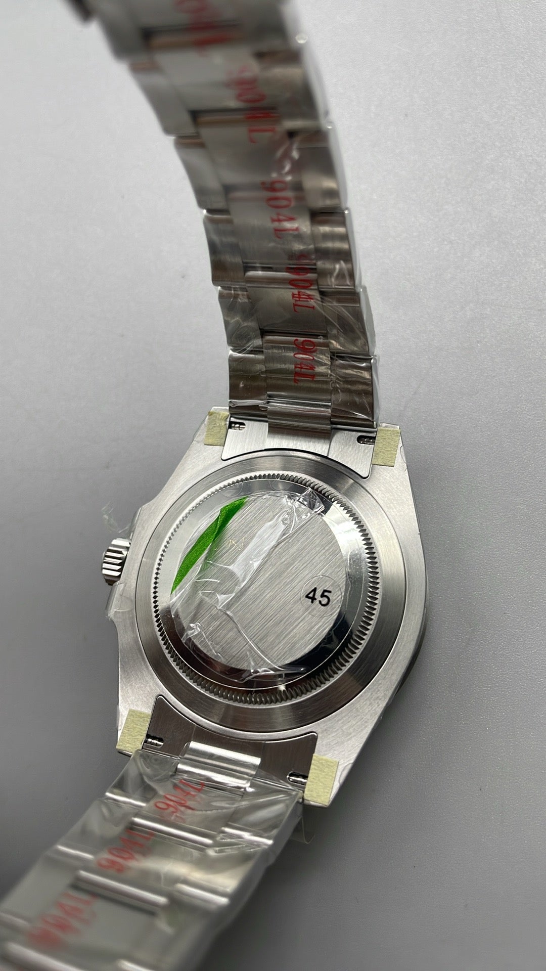 Rolex Submariner Date « Starbucks » 41 – VSF SUPER CLONE – 126610LV – Bracelet Oyster