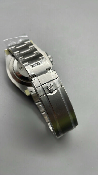 Rolex Submariner Date « Starbucks » 41 – VSF SUPER CLONE – 126610LV – Bracelet Oyster