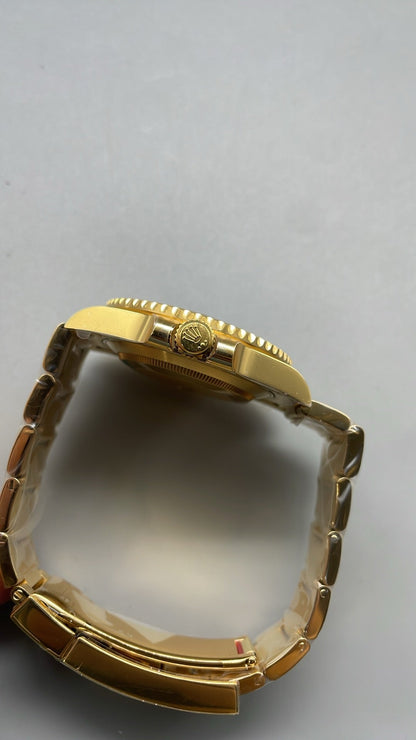Rolex Submariner Date "Bluesy" 41 – VSF SUPER CLONE – 126618LB – Bracelet Oyster