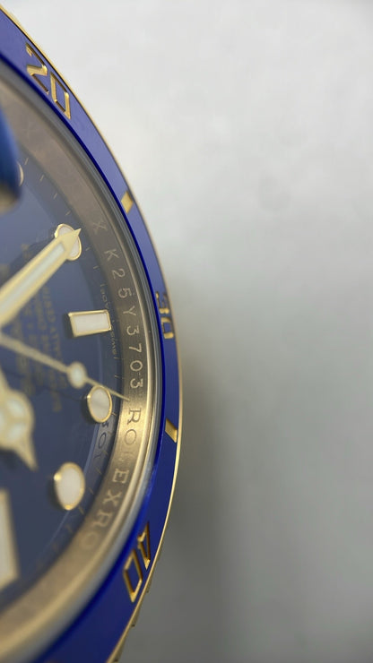 Rolex Submariner Date "Bluesy" 41 – VSF SUPER CLONE – 126618LB – Bracelet Oyster