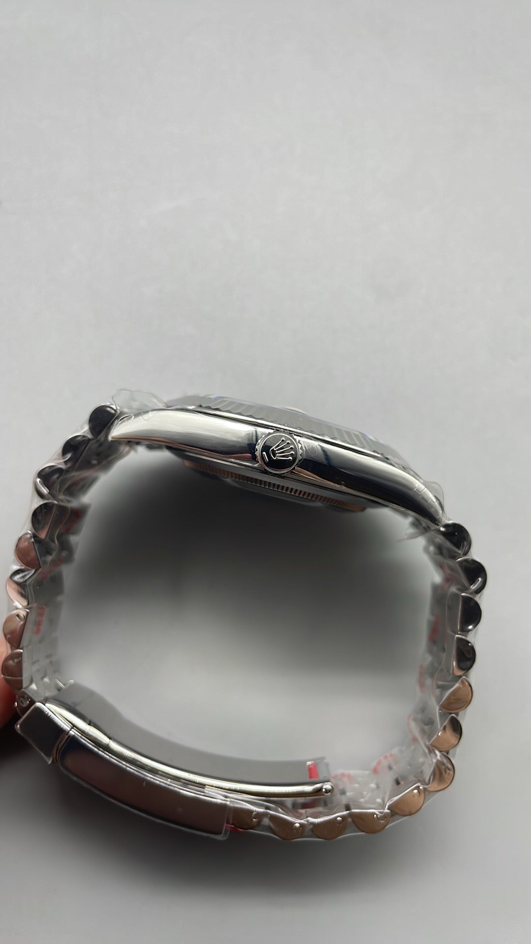 Rolex Datejust 41 – Cadran vert VSF SUPER CLONE – 126334 – Lunette cannelée – Bracelet Jubilé