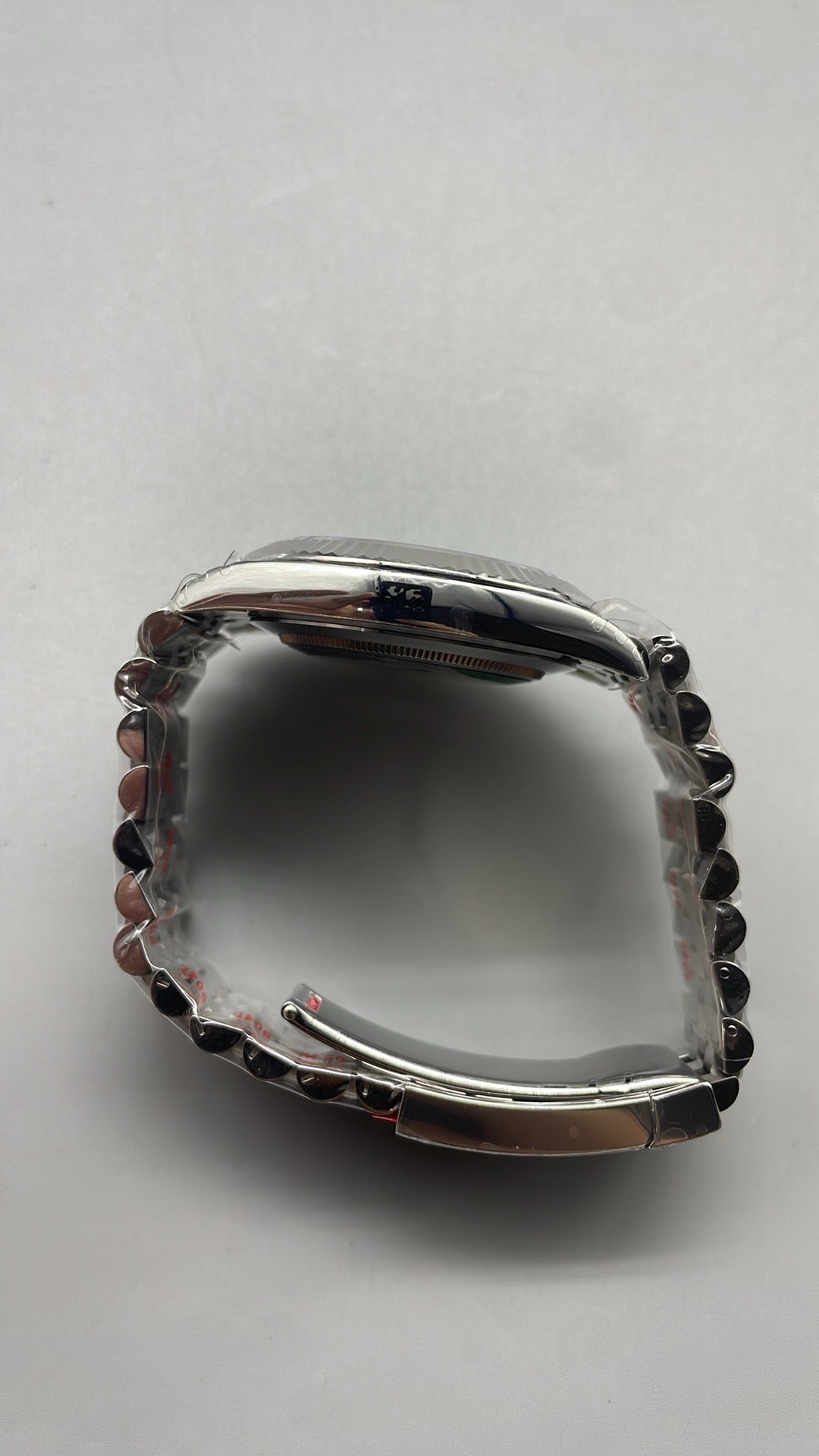 Rolex Datejust 41 – Cadran vert VSF SUPER CLONE – 126334 – Lunette cannelée – Bracelet Jubilé