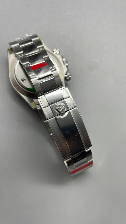 Rolex Cosmograph Daytona 40 – Cadran Noir VSF SUPER CLONE – 126520 – Bracelet Oyster