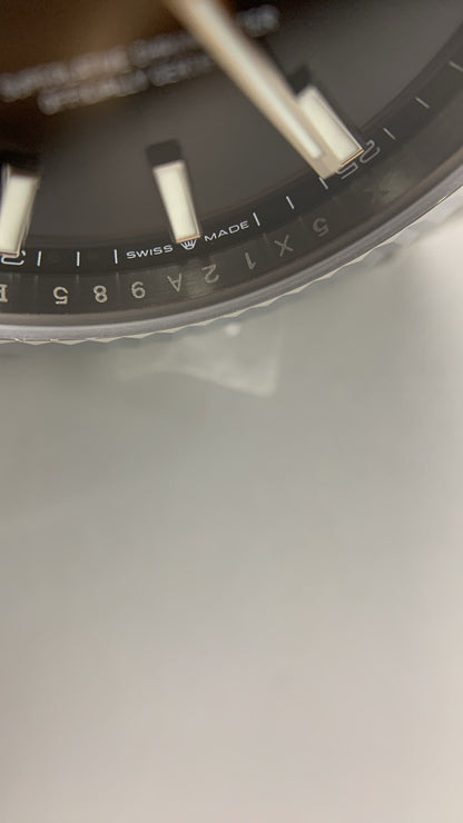 Rolex Datejust 41 126300 Acier Inoxydable Cadran Noir Jubilé