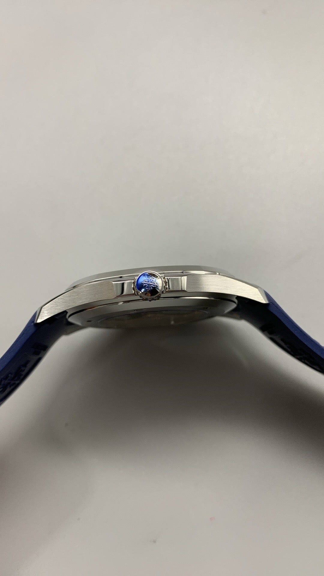 Patek Philippe Aquanaut 5168G-001 Cadran Bleu - BBF SUPER CLONE - 3285 V3
