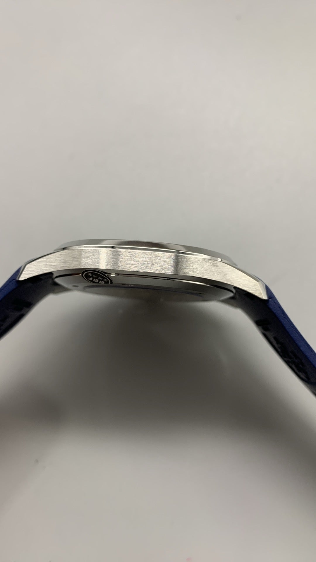 Patek Philippe Aquanaut 5168G-001 Cadran Bleu - BBF SUPER CLONE - 3285 V3
