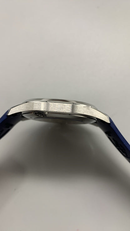 Patek Philippe Aquanaut 3285 V3 – 5168G-001 Or blanc Cadran bleu (2025)