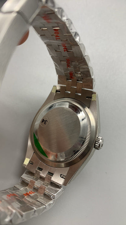 Rolex Datejust 41 126300 Acier Inoxydable Cadran Argent Oyster (2025)