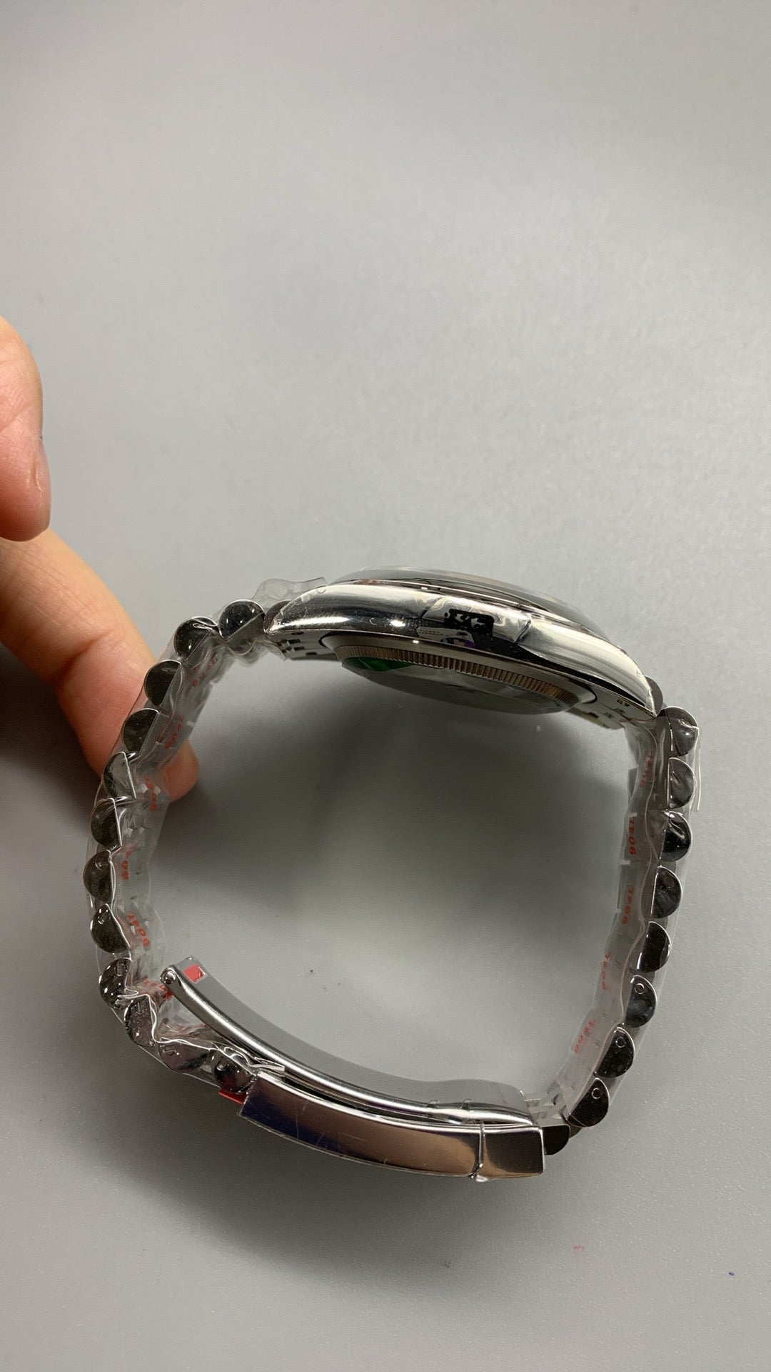 Rolex Datejust 41 126300 Acier Inoxydable Cadran Argent Oyster (2025)