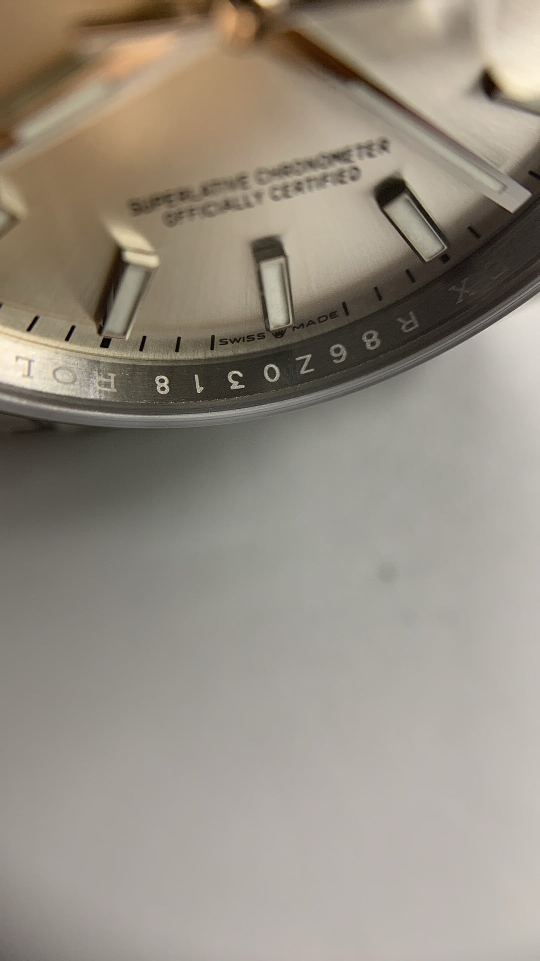 Rolex Datejust 41 126300 Acier Inoxydable Cadran Argent Oyster (2025)