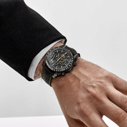 Omega Speedmaster 311.92.44.30.01.001 Dark Side of the Moon Apollo 8 Edition Céramique Noire Cadran Noir (2021)