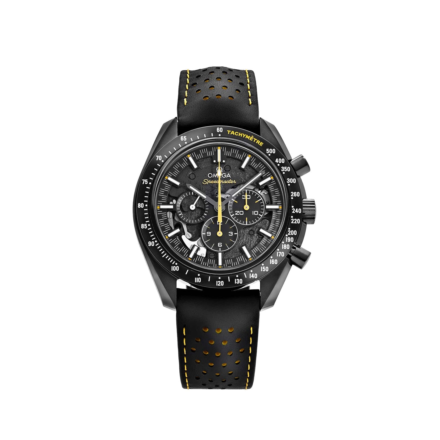 Omega Speedmaster 311.92.44.30.01.001 Dark Side of the Moon Apollo 8 Edition Céramique Noire Cadran Noir (2021)