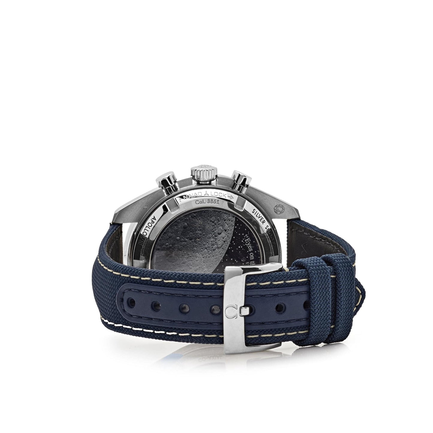 Omega Speedmaster Moonwatch 310.32.42.50.02.001 'Silver Snoopy Award' Série Anniversaire