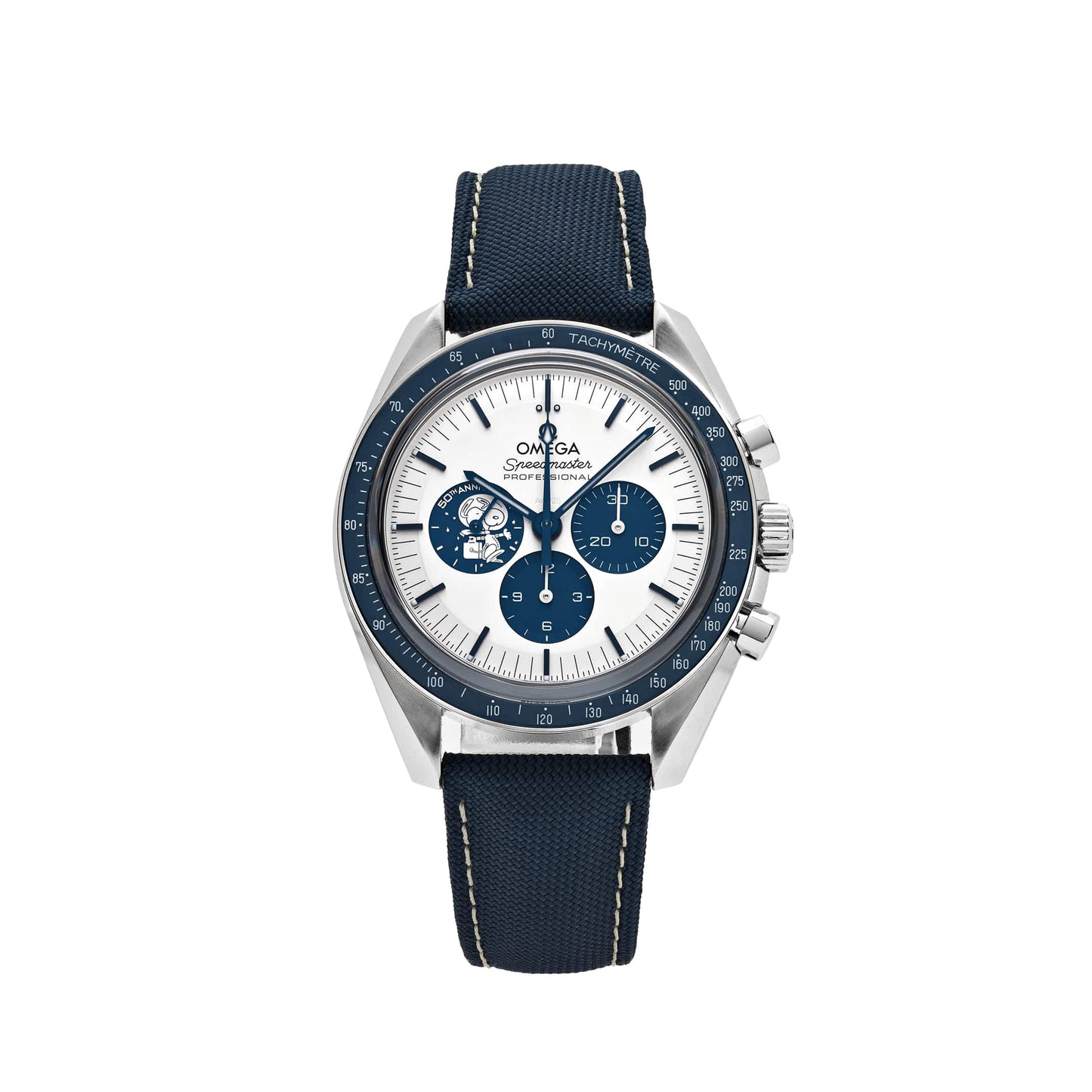 Omega Speedmaster Moonwatch 310.32.42.50.02.001 'Silver Snoopy Award' Série Anniversaire