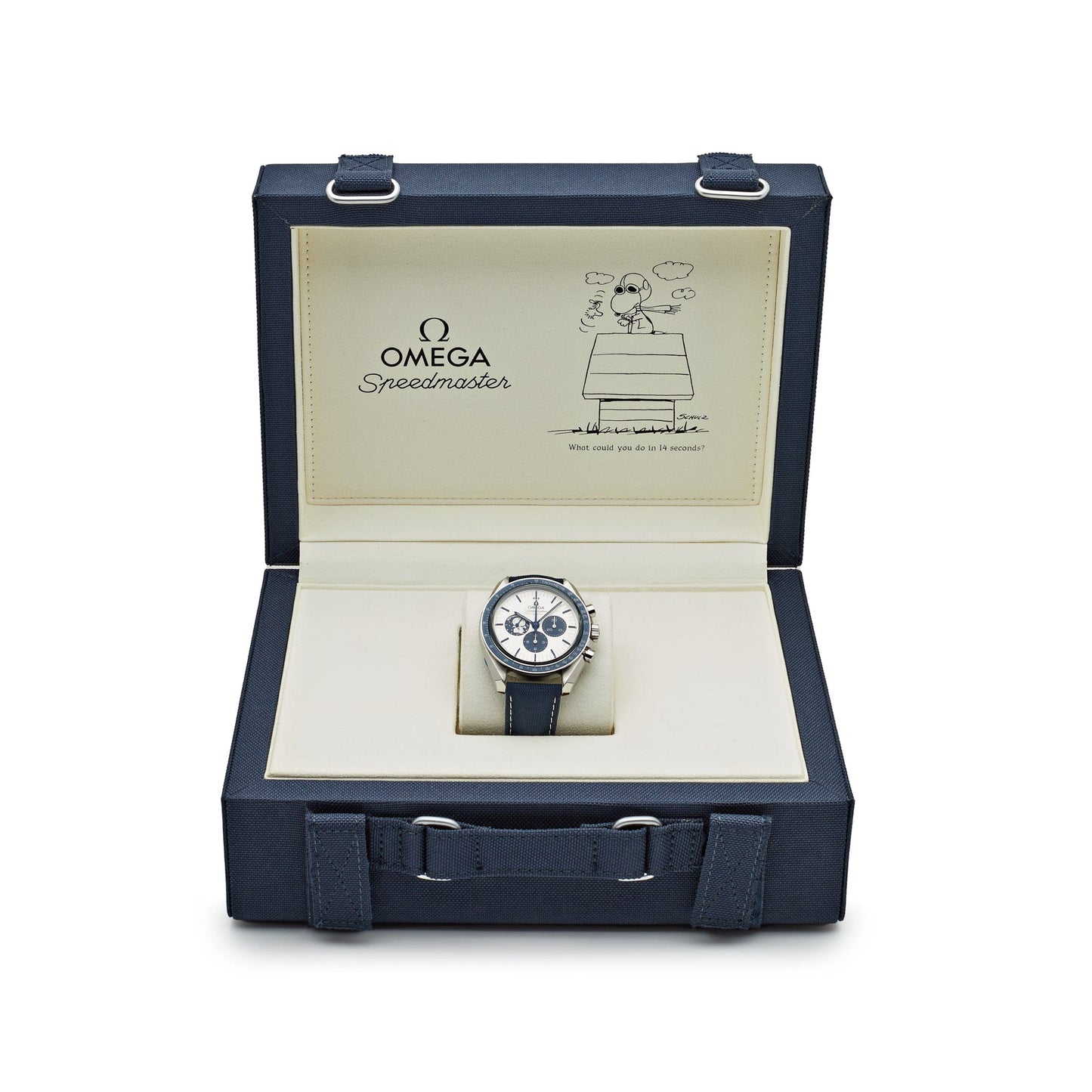 Omega Speedmaster Moonwatch 310.32.42.50.02.001 'Silver Snoopy Award' Série Anniversaire
