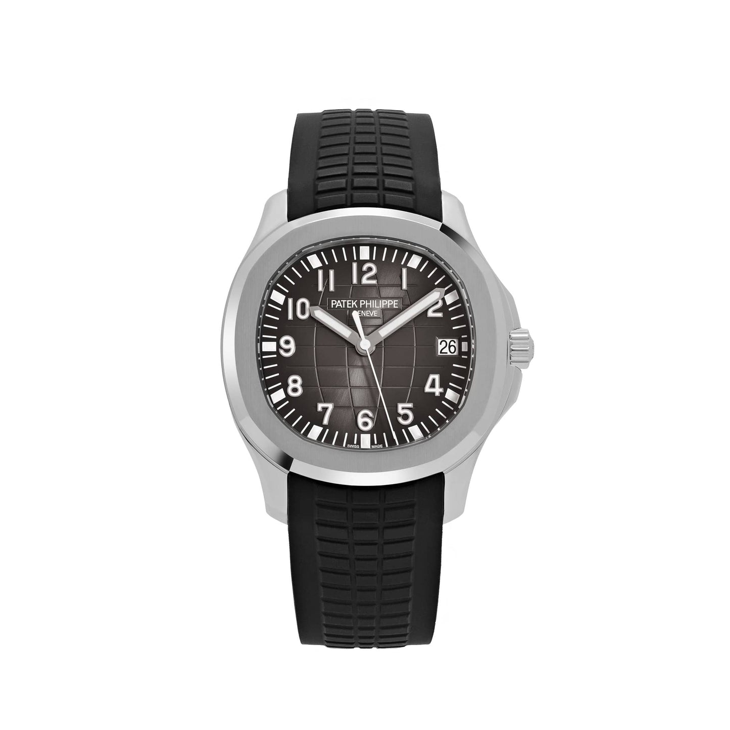 Patek Philippe Aquanaut 3285 V3 – 5167/1A-001 Acier inoxydable Cadran noir (2023)