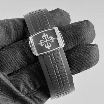 Patek Philippe Aquanaut 3285 V3 – 5167/1A-001 Acier inoxydable Cadran noir (2023)