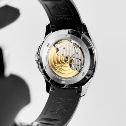 Patek Philippe Aquanaut 3285 V3 – 5167/1A-001 Acier inoxydable Cadran noir (2023)