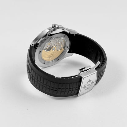 Patek Philippe Aquanaut 3285 V3 – 5167/1A-001 Acier inoxydable Cadran noir (2023)