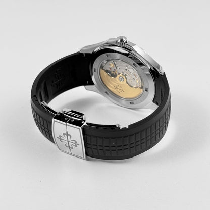 Patek Philippe Aquanaut 3285 V3 – 5167/1A-001 Acier inoxydable Cadran noir (2023)