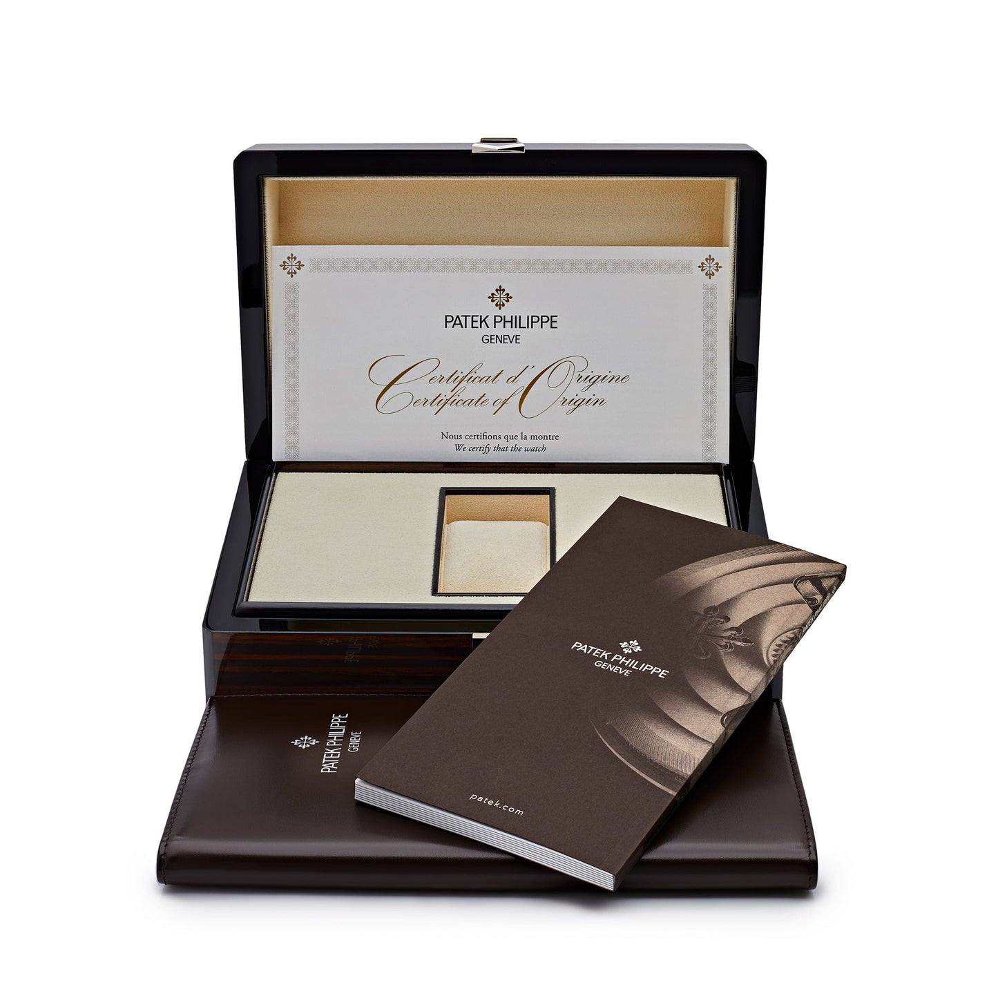 Patek Philippe Aquanaut 3285 V3 – 5168G-001 Or blanc Cadran bleu (2025)