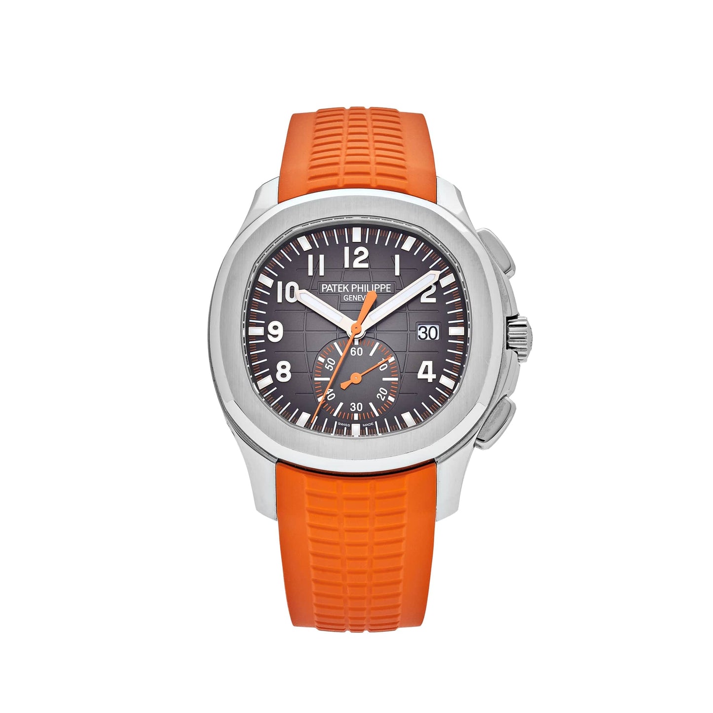 Patek Philippe Aquanaut Chronographe 3285 V3 – 5968A-001 Acier Inoxydable Cadran Noir (2024)