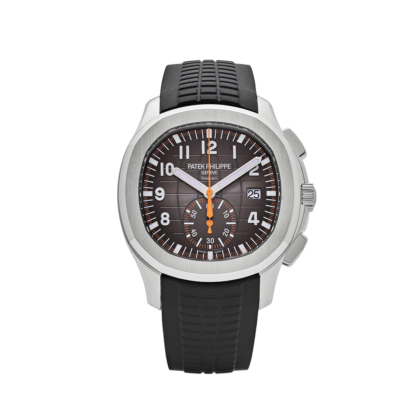 Patek Philippe Aquanaut Chronographe 3285 V3 – 5968A-001 Acier Inoxydable Cadran Noir (2024)