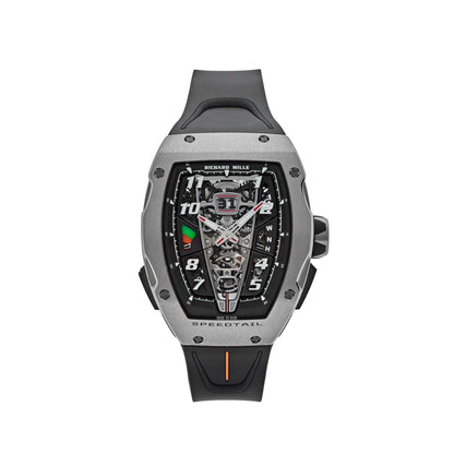 Richard Mille RM 40-01 McLaren Speedtail Tourbillon automatique Édition Limitée à 106 Exemplaires