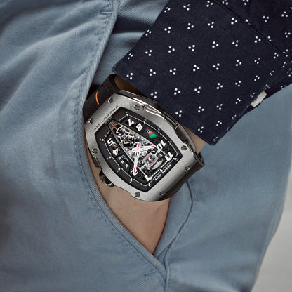 Richard Mille RM 40-01 McLaren Speedtail Tourbillon automatique Édition Limitée à 106 Exemplaires