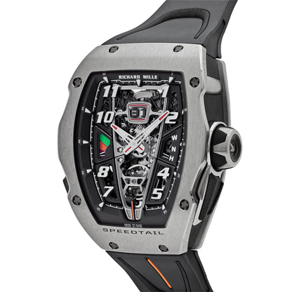 Richard Mille RM 40-01 McLaren Speedtail Tourbillon automatique Édition Limitée à 106 Exemplaires