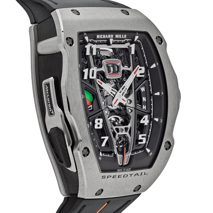 Richard Mille RM 40-01 McLaren Speedtail Tourbillon automatique Édition Limitée à 106 Exemplaires