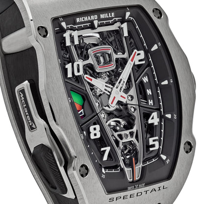 Richard Mille RM 40-01 McLaren Speedtail Tourbillon automatique Édition Limitée à 106 Exemplaires