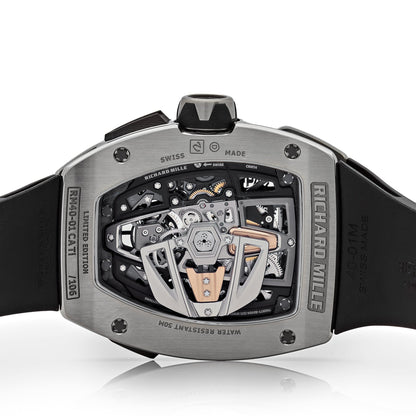 Richard Mille RM 40-01 McLaren Speedtail Tourbillon automatique Édition Limitée à 106 Exemplaires