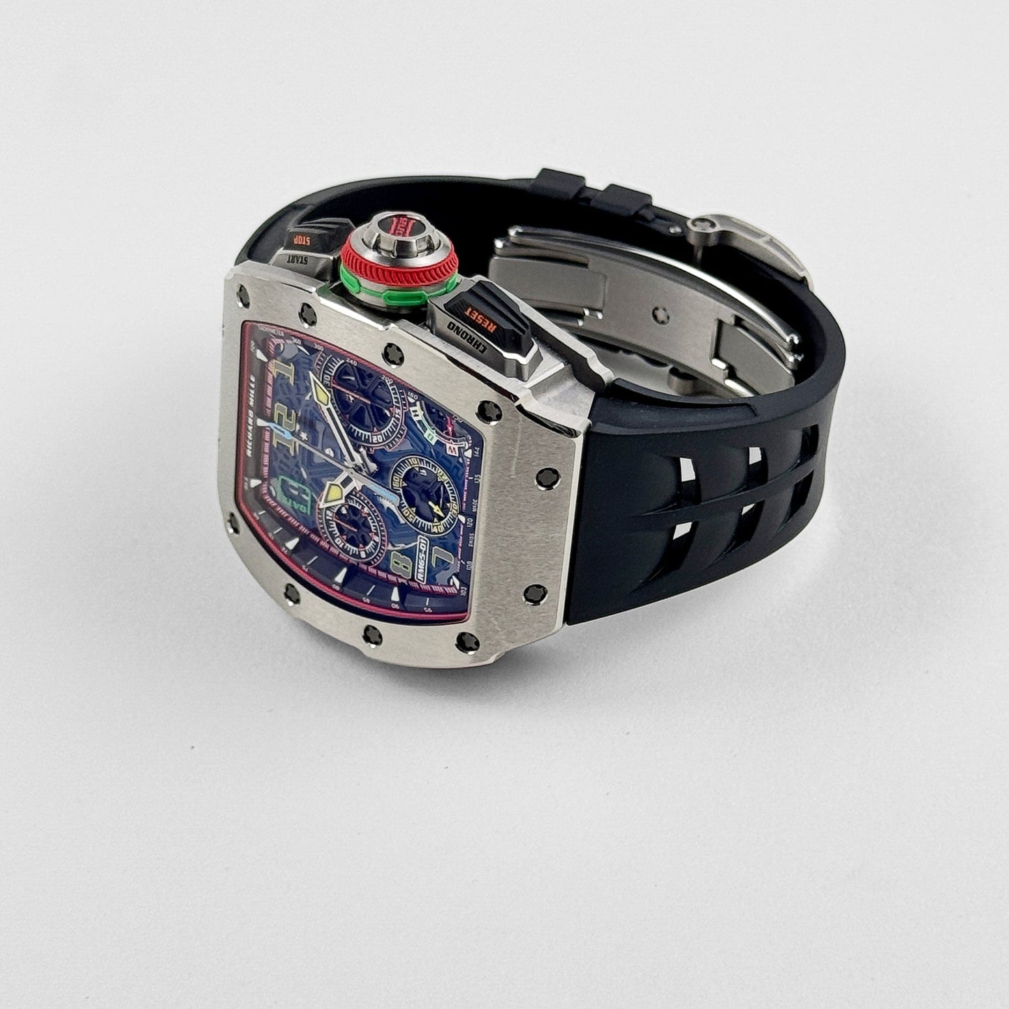 Richard Mille RM 65-01 Chronographe à rattrapante automatique Titane (2024)