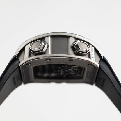 Richard Mille RM 69 Tourbillon Érotique Titane Édition Limitée à 30 exemplaires (2016)