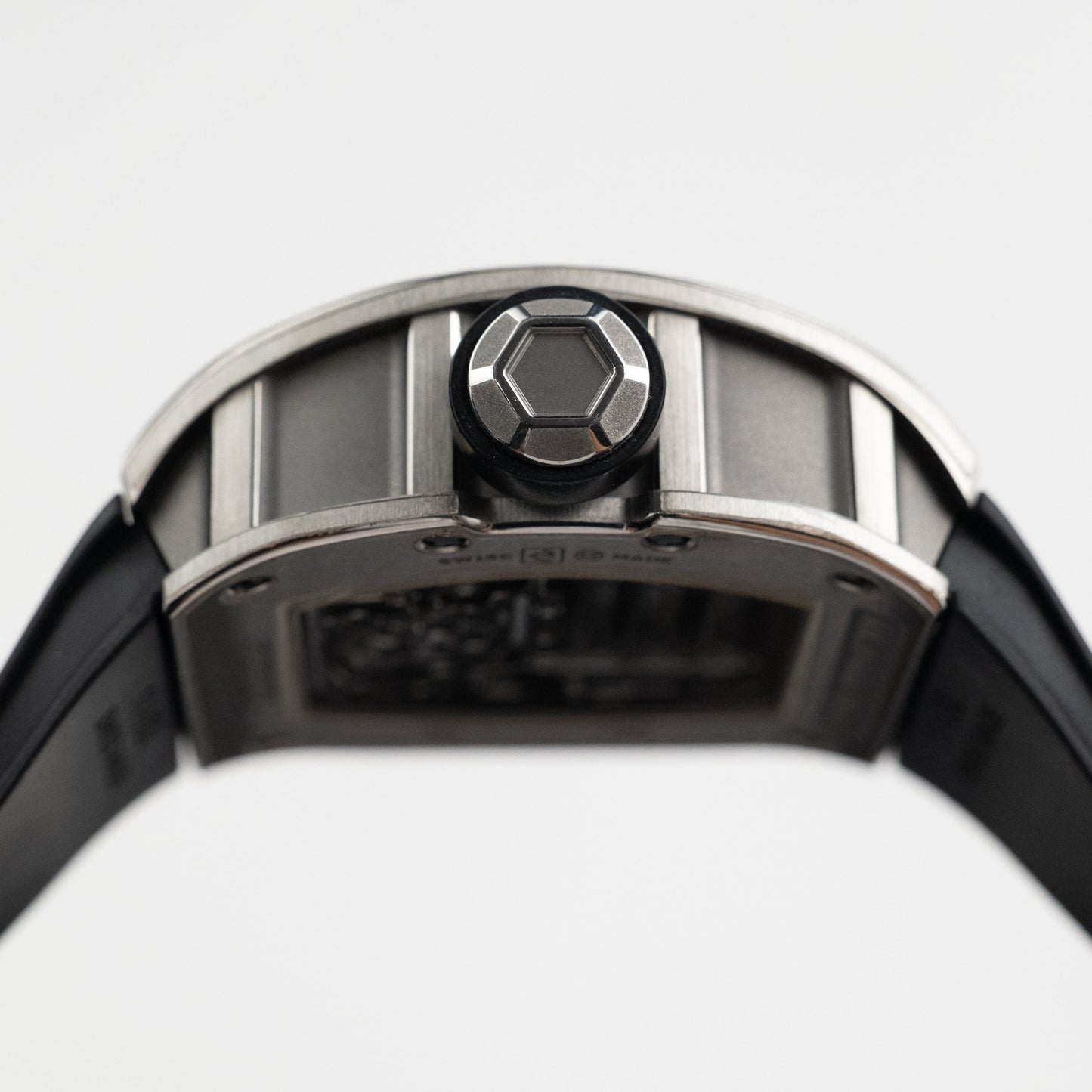 Richard Mille RM 69 Tourbillon Érotique Titane Édition Limitée à 30 exemplaires (2016)
