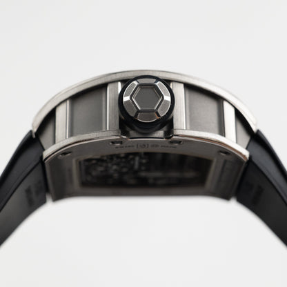 Richard Mille RM 69 Tourbillon Érotique Titane Édition Limitée à 30 exemplaires (2016)