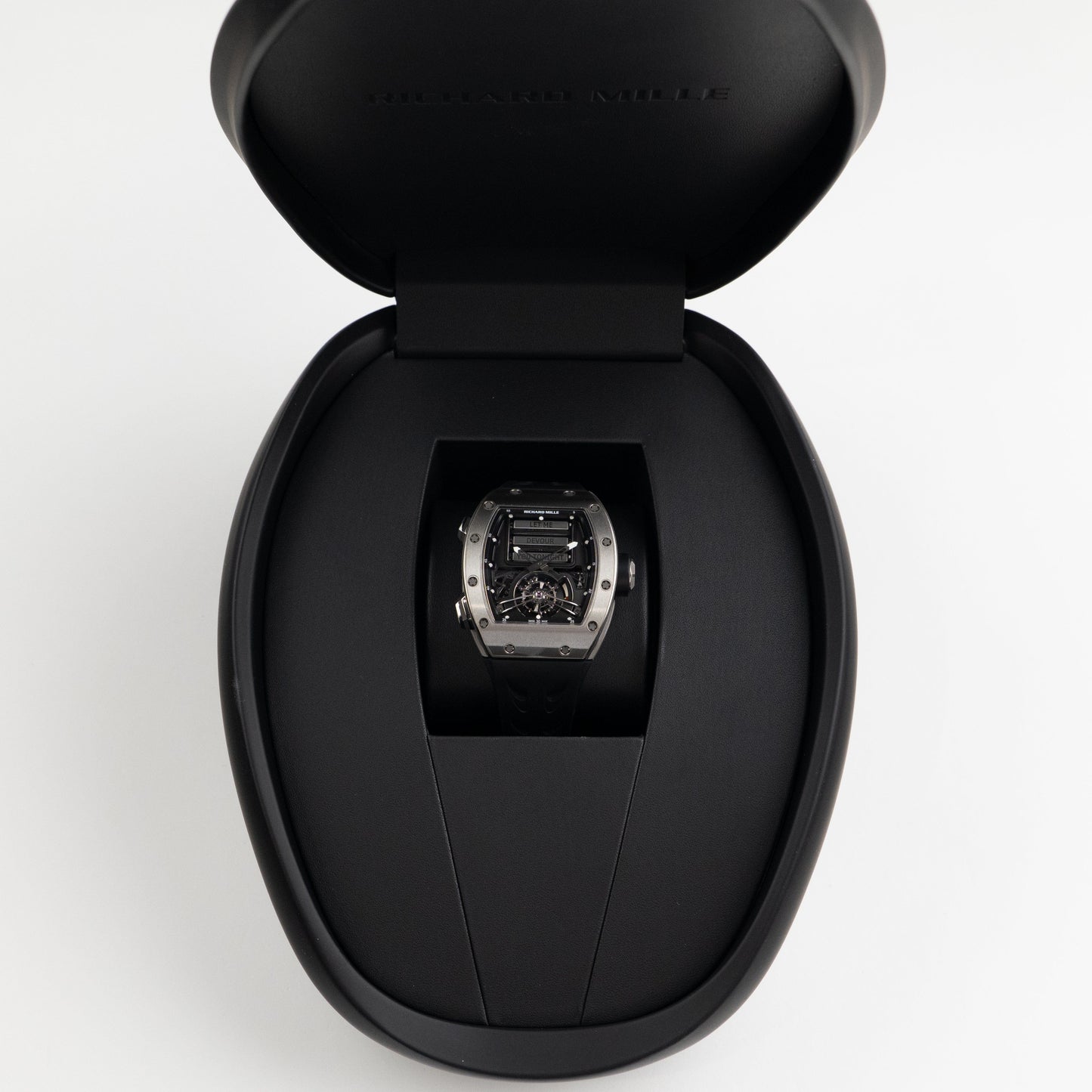 Richard Mille RM 69 Tourbillon Érotique Titane Édition Limitée à 30 exemplaires (2016)