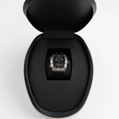 Richard Mille RM 69 Tourbillon Érotique Titane Édition Limitée à 30 exemplaires (2016)
