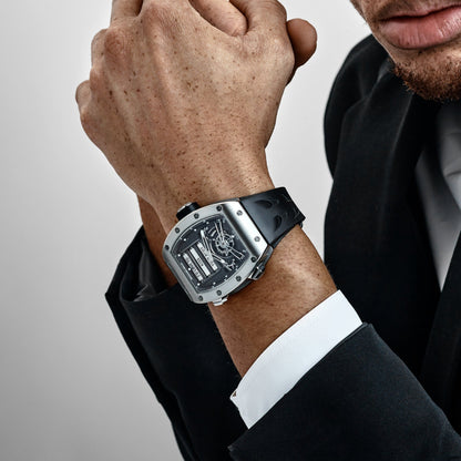 Richard Mille RM 69 Tourbillon Érotique Titane Édition Limitée à 30 exemplaires (2016)
