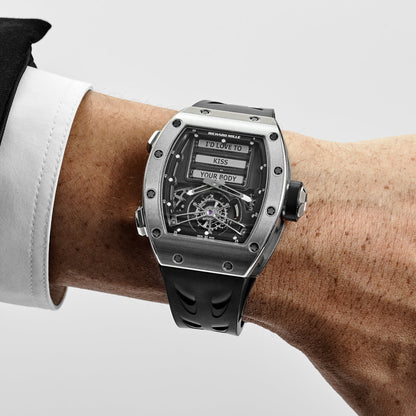 Richard Mille RM 69 Tourbillon Érotique Titane Édition Limitée à 30 exemplaires (2016)