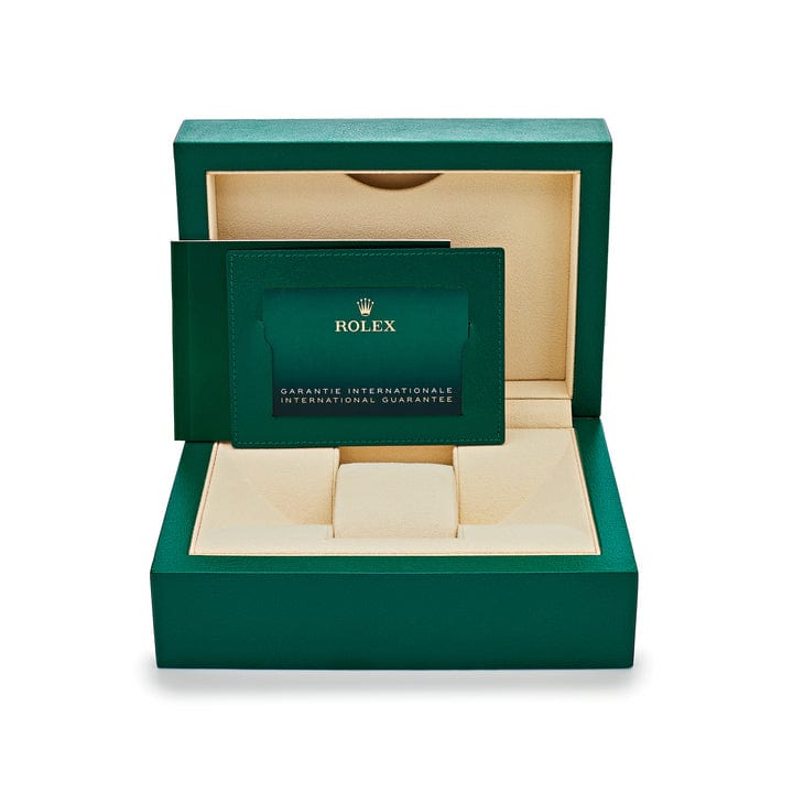 Rolex Datejust 41 126331 Or Rose Acier Cadran Sundust Jubilé (2024)