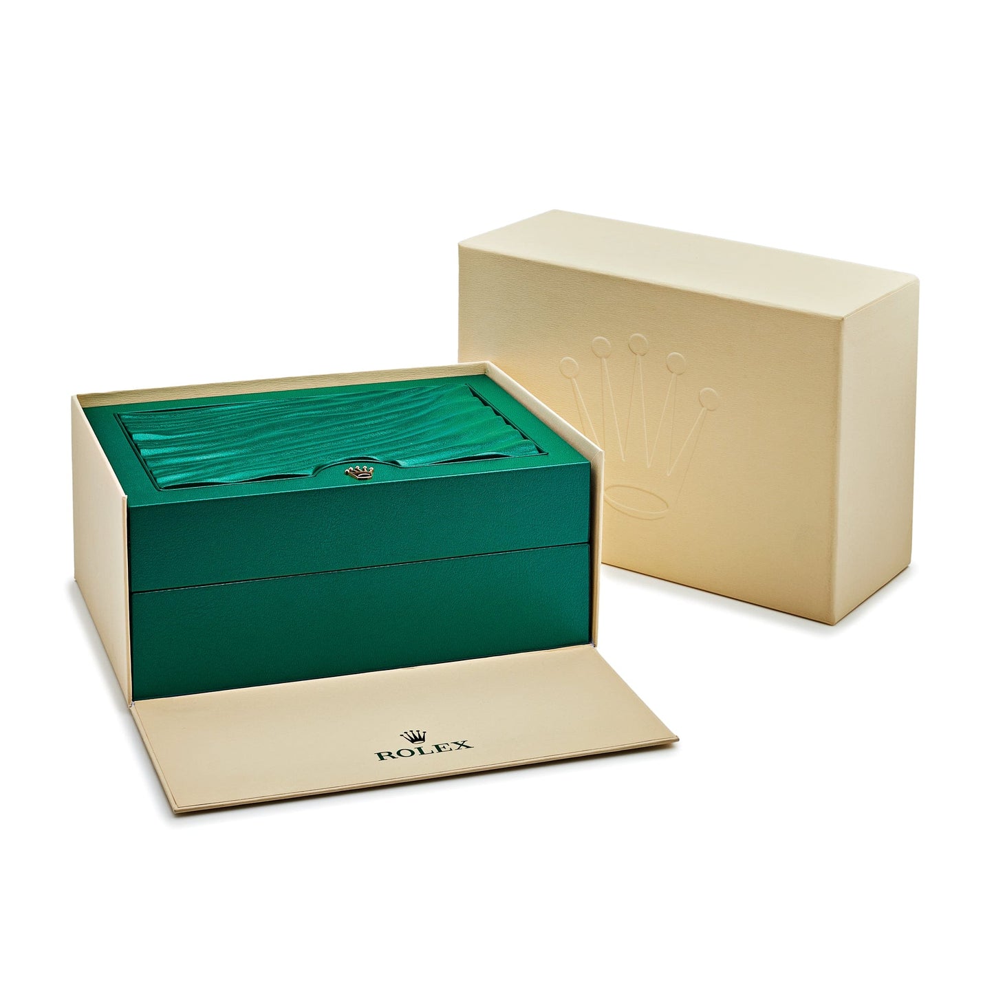 Rolex Datejust 41 126331 Or Rose Acier Cadran Sundust Jubilé (2024)