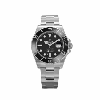 Rolex Submariner Date 126610LN Acier Inoxydable Cadran Noir (2025)
