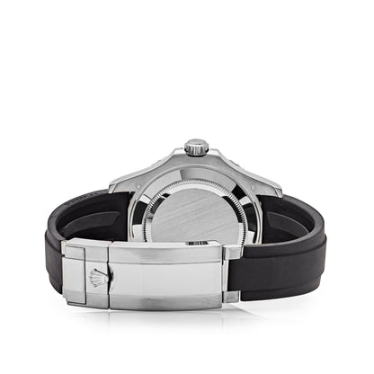 Rolex Yacht-Master 42 226659 Or Blanc Cadran Noir