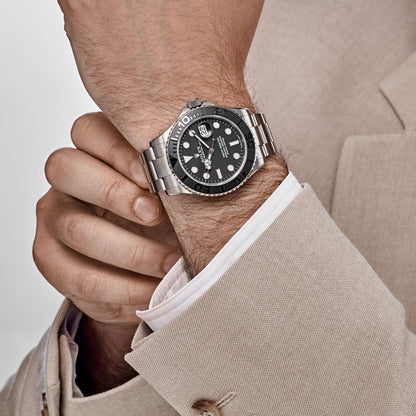 Rolex Yacht-Master 42 226627 Titane RLX Cadran Noir (2026)