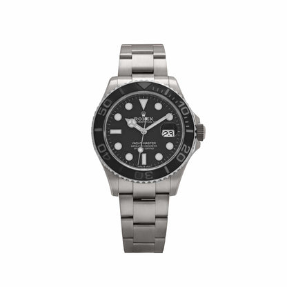 Rolex Yacht-Master 42 226627 Titane RLX Cadran Noir (2026)