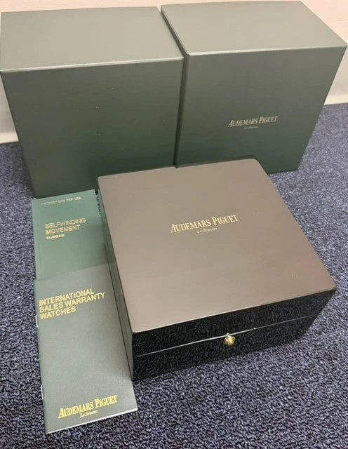 Audemars Piguet Uhrenbox