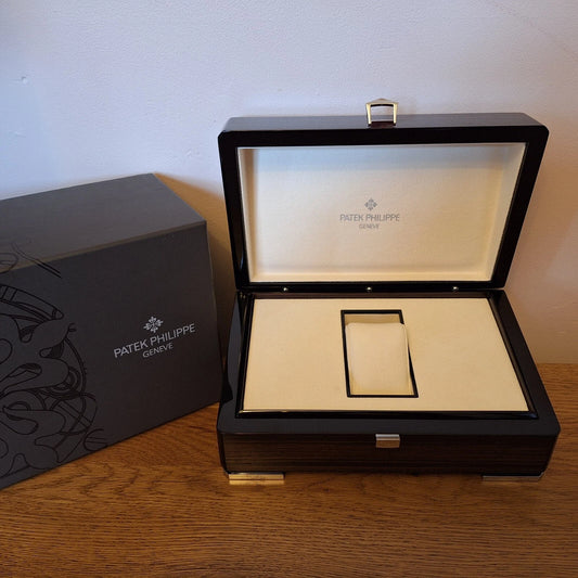 Boîte de montre Patek Philippe