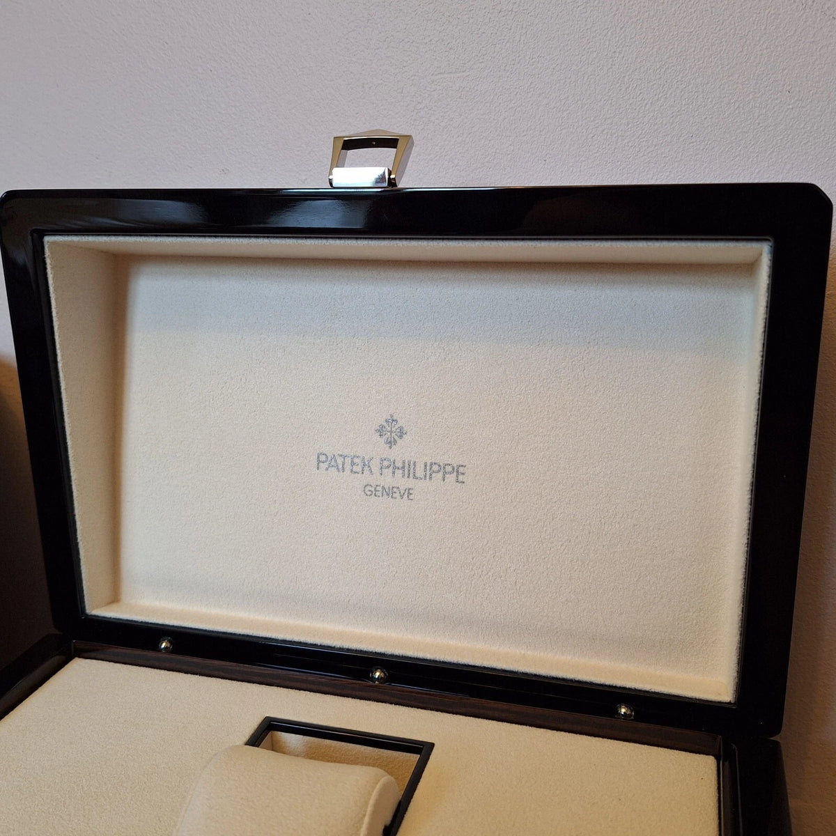 Boîte de montre Patek Philippe